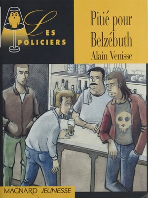 cover image of Pitié pour Belzébuth